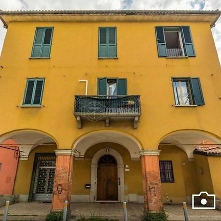 Residenza Alla Scala Del Borgo Bologna Exterior foto